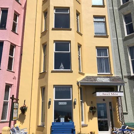 Awel Mor Hotel Criccieth Eksteriør billede
