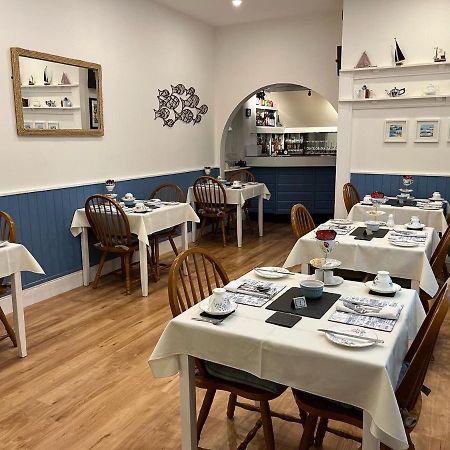 Awel Mor Hotel Criccieth Eksteriør billede