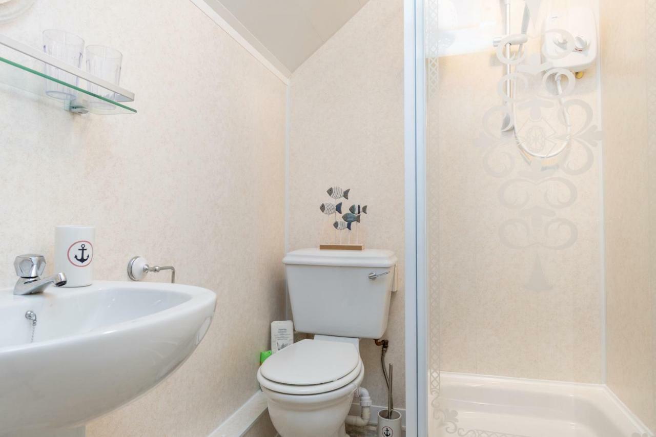 Awel Mor Hotel Criccieth Eksteriør billede