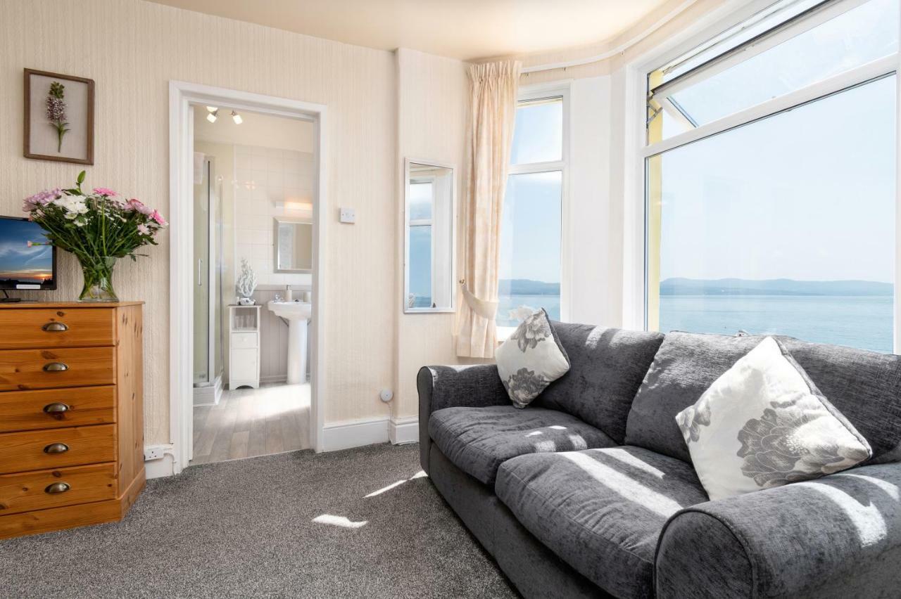Awel Mor Hotel Criccieth Eksteriør billede