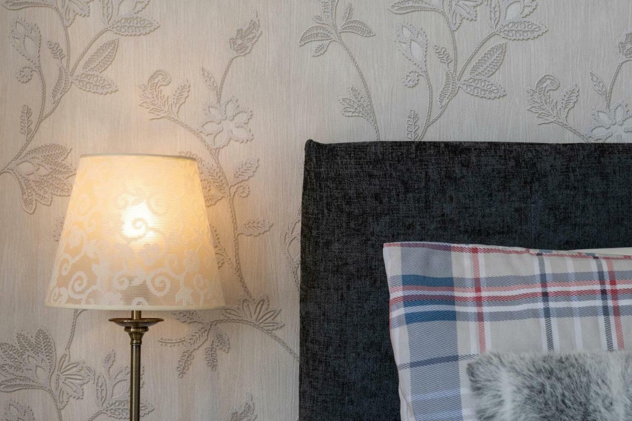 Awel Mor Hotel Criccieth Eksteriør billede