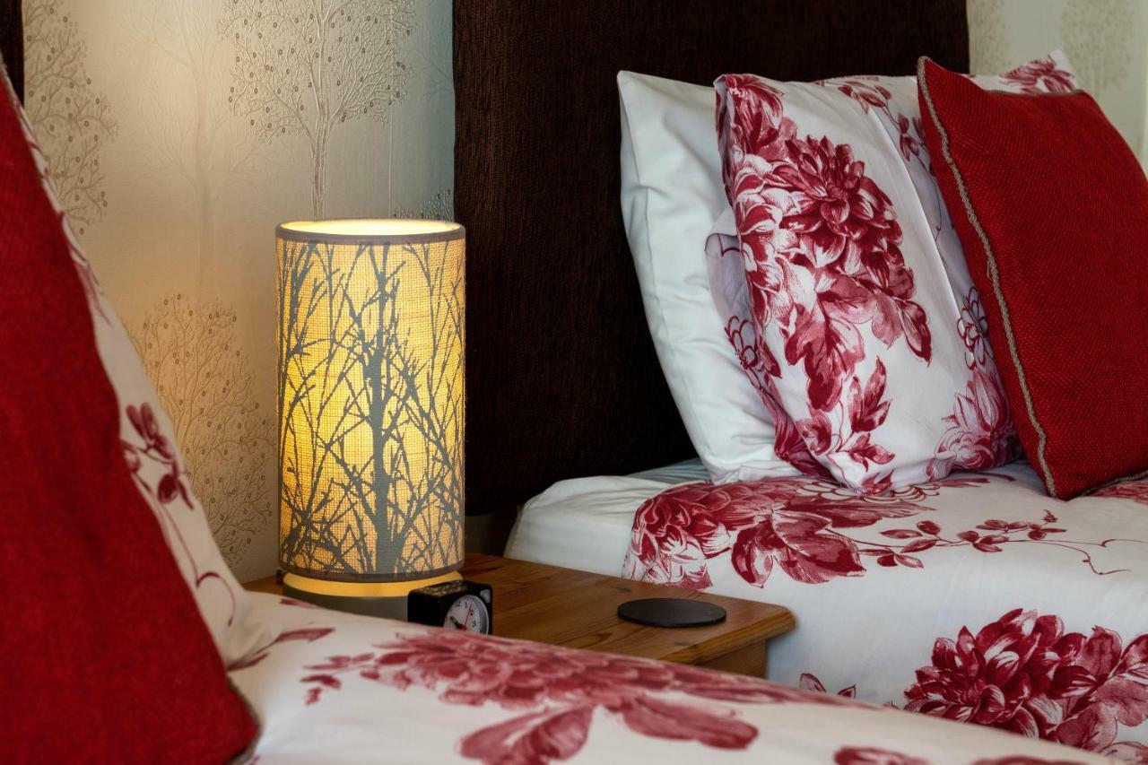 Awel Mor Hotel Criccieth Eksteriør billede