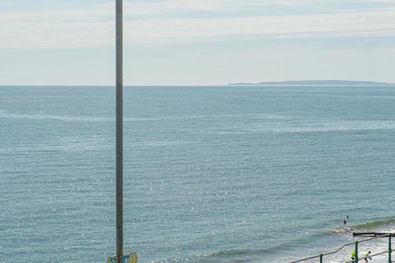 Awel Mor Hotel Criccieth Eksteriør billede