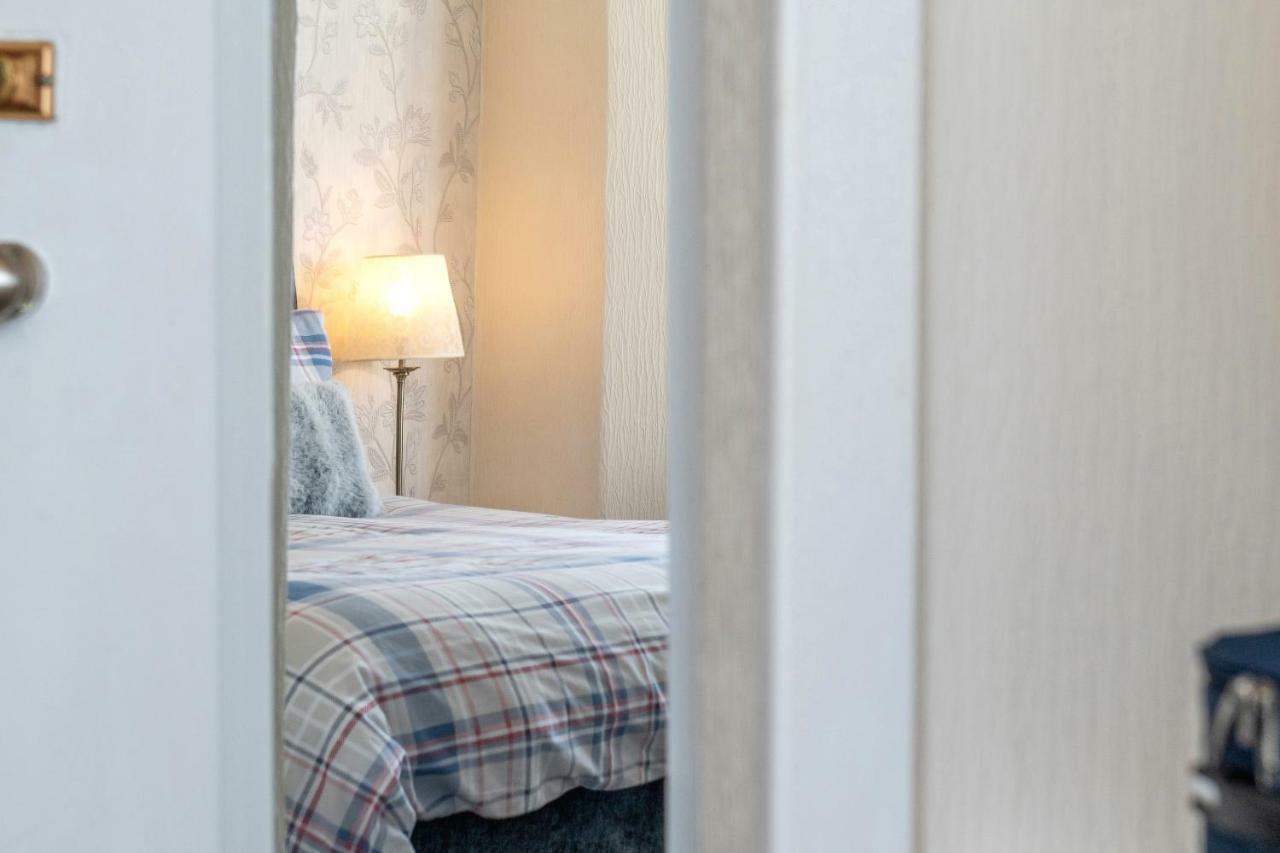 Awel Mor Hotel Criccieth Eksteriør billede