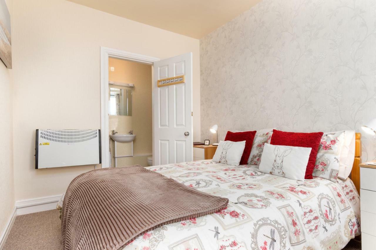 Awel Mor Hotel Criccieth Eksteriør billede